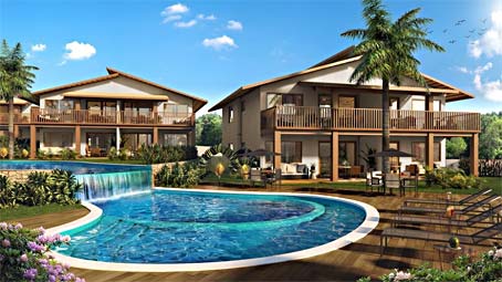 Imbassai - Oahu Alto De Imbassaí