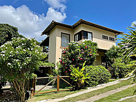 Açu da Torre - Casa de Sete Quartos Perto da Praia do Forte