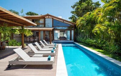 Descubra o Luxo Tropical: Casas Exclusivas à Venda em Trancoso