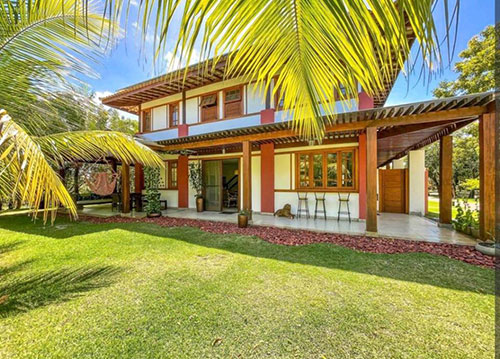 Apartamento de Esquina