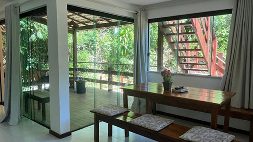 Morro de São Paulo - Apartamento na Fonte Grande