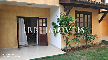 Apartamento de 2 Quartos na Vila