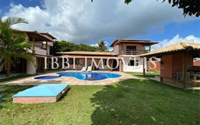 Casas à Venda em Arraial d’Ajuda