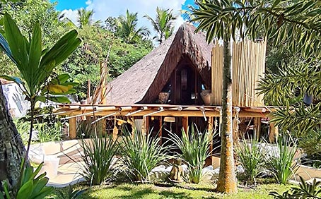 Propriedade Com Dois Chalés Ao Lado Da Praia