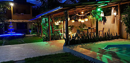 Imóvel com Casa de 4 Quartos e Apartamento em Arraial d'Ajuda