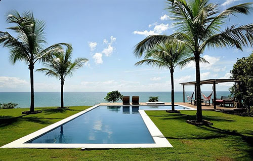 Arraial d’Ajuda - Casa Vista Mar