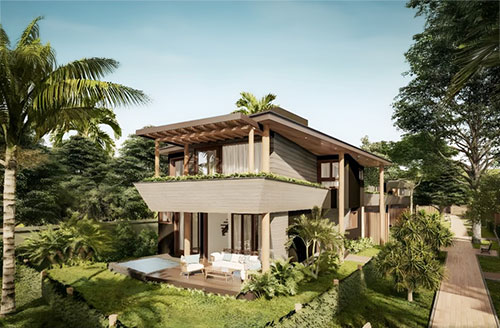 Arraial d’Ajuda - Mansão Pé na Areia