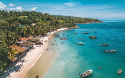 Bahia: Sua Porta de Entrada para o Paraíso