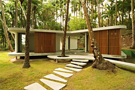 Boipeba - Linda Casa de 4 Quartos Próxima à Praia de Tassimirim