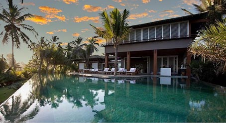 Luxuosa Mansão De 5 Quartos Ao Lado Da Praia