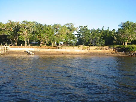 Imensa Ilha Península à Venda em Caravelas