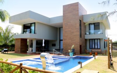 Casas Recentes em Guarajuba