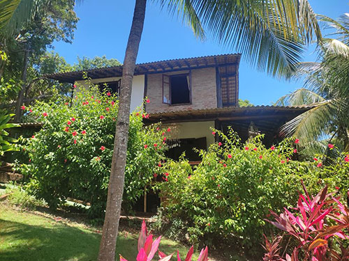 Boipeba - Casa Alto De Tassimirim