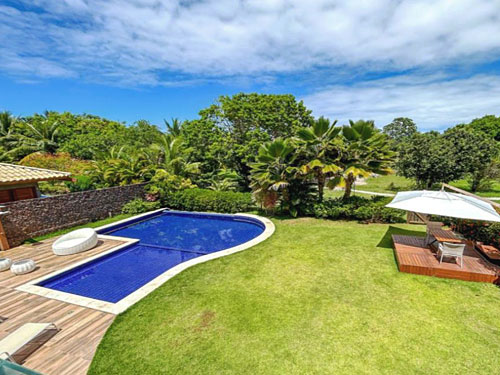 Praia do Forte - Casa Ampla E Luxuosa