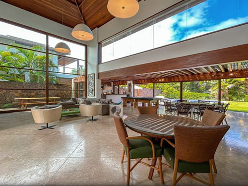 Praia do Forte - Casa Ampla E Luxuosa