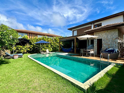 Casa Ampla Próxima ao Mar