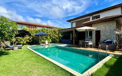 Descubra o Luxo à Beira-Mar: As Novas Joias de Praia do Forte