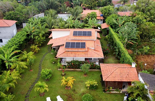 Casa Área Verde - Boipeba