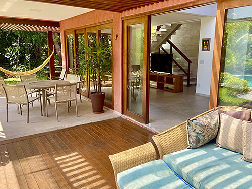 Praia do Forte - Casa Bellissima Em Condomio