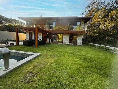 Praia do Forte - Casa Condomínio Exclusivo Com Clube Beira-Mar | R$6.500.000,00