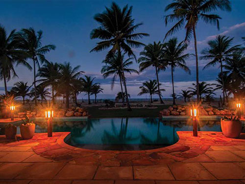 Porto Seguro - Casa De Novela Pé Na Areia À Venda | R$30.000.000,00