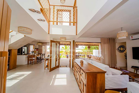 Trancoso - Casa Em Condomínio Com Mata Nativa Preservada 