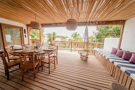 Trancoso - Casa Em Condomínio Com Mata Nativa Preservada 