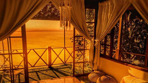 Morro de São Paulo - Casa Em Condomínio Com Vista Mar