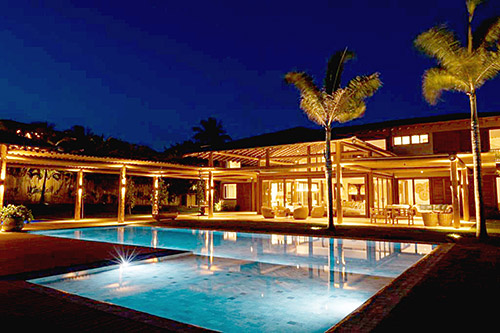 Luxo Casa Em Condominio Pedro Grande