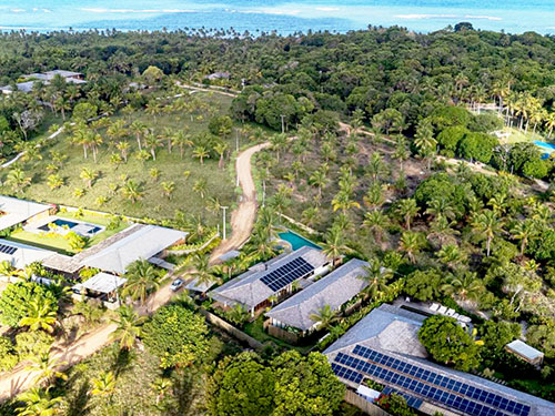 Casa Litorânea De Luxo Em Trancoso