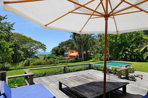 Trancoso - Casa Luxo Vista Mar Em Itapororoca À Venda | R$8.000.000,00