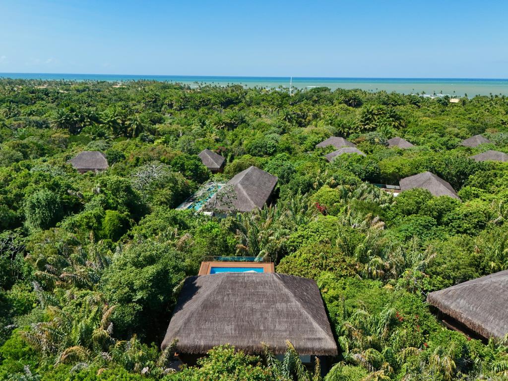 Praia do Forte - Conforto E Sofisticação No Tivoliecoresidence