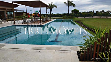Loteamentos Residenciais em Condomínio Fechado com Boas Instalações de Lazer