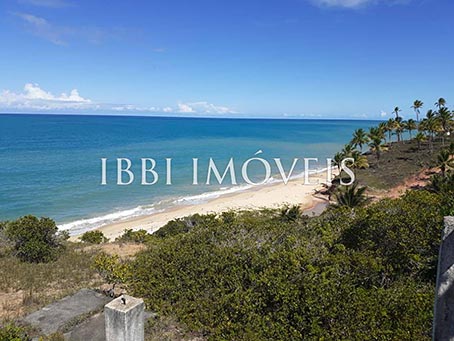 Fazenda De 21 Hectares À Beira-mar Com Casa De 3 Quartos Em Cumuruxatiba