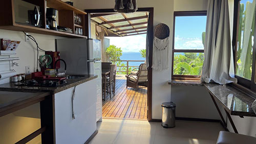 Morro de São Paulo - Duplex do Villa Giulia