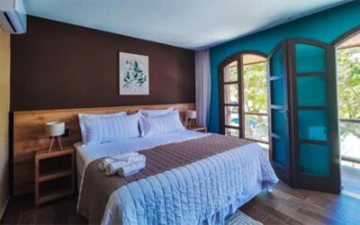 Uma Joia à Venda: Pousada de Luxo no Coração de Morro de São Paulo