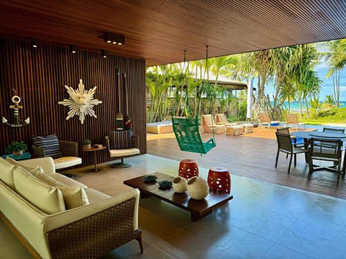 Praia do Forte - Exclusiva Casa De Altíssimo Padrão