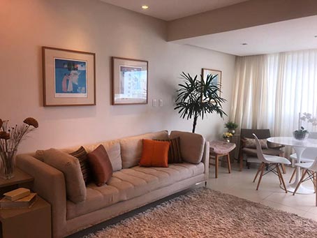 Lindo Apartamento de 2 Quartos em Graça