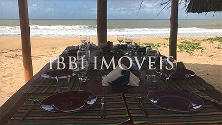 Linda Casa ao Lado da Bela Praia de Santo André