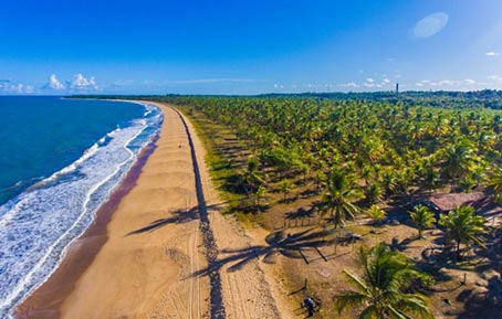 Terreno Com Praia No Guaiú