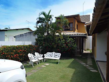 Casa de Quatro 4 à Venda em Guarajuba