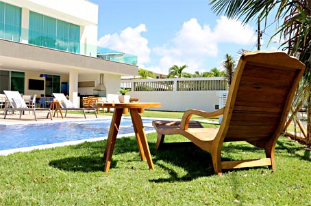 Grande Mansão de 6 Quartos Com Vista para o Mar