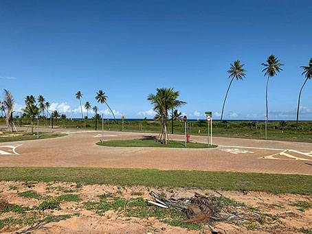 Lote Residencial em Alphaville, Guarajuba