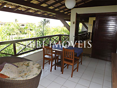 Apartamentos de 3 Quartos à Venda Perto da Praia de Guarajuba