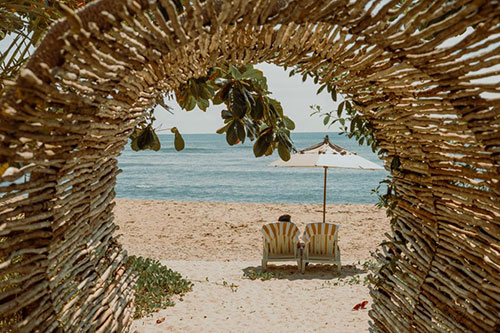 Boipeba - Hotel De Alto Padrão Funcionando 10900m2