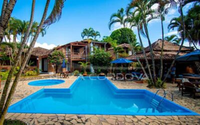 A Pousada dos Seus Sonhos à Venda na Bahia