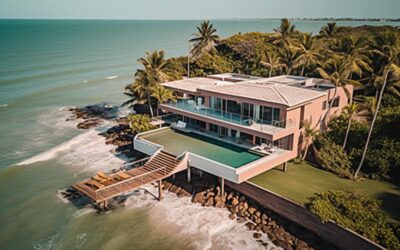 Excelentes lugares para  viver na costa da Bahia