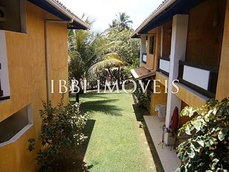 Apartamento Confortável De 1 Quarto Em Imbassaí