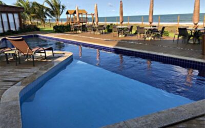 Condomínios  à Beira-mar em Itacimirim