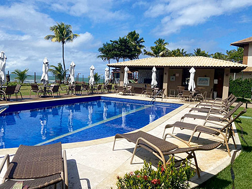 Itacimirim - Apartamento Térreo